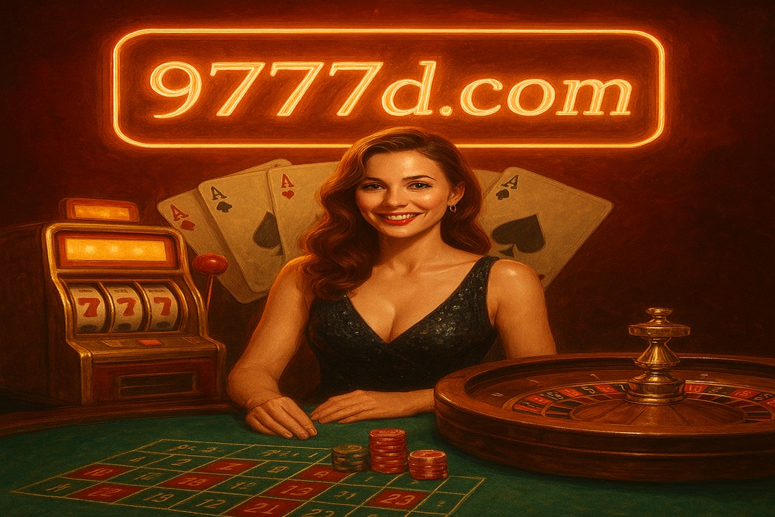 9777 - আপনার প্রিয় গেমগুলো খেলা