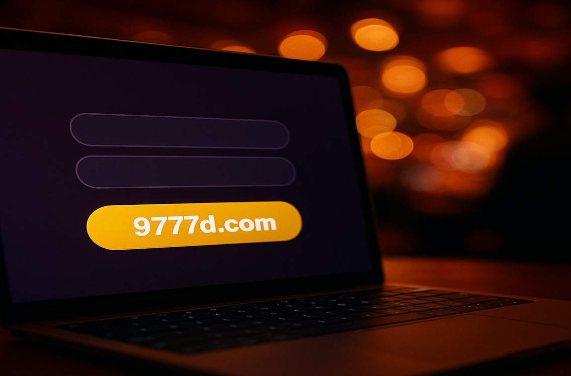 9777-এ লগইন খুব দ্রুত