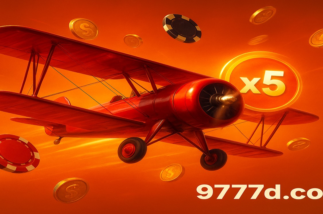 ক্র্যাশ গেমস: Aviator, Ballonix 9777-এ