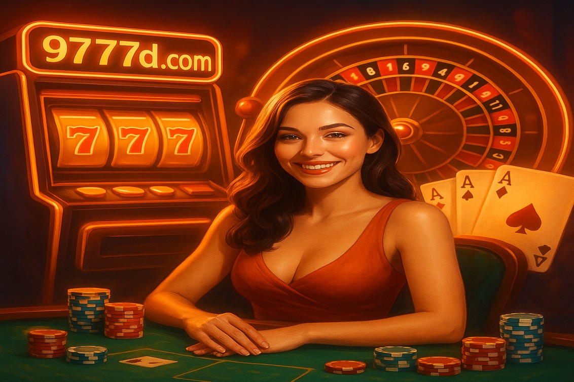 9777 - আপনার প্রিয় গেমগুলিতে খেলার সুযোগ