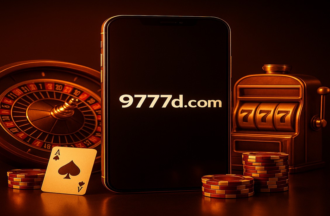 9777 অ্যাকাউন্ট লগইন স্ক্রিন